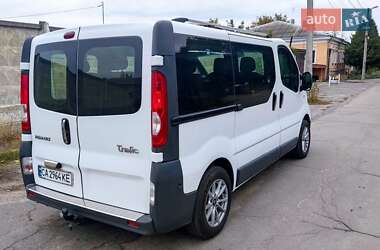 Минивэн Renault Trafic 2011 в Умани