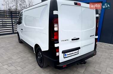 Грузовой фургон Renault Trafic 2020 в Ровно