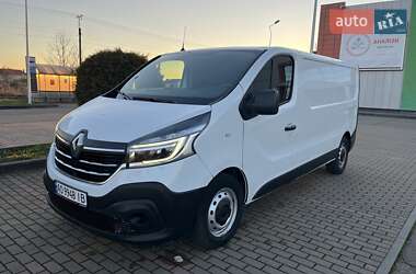 Вантажний фургон Renault Trafic 2021 в Виноградові