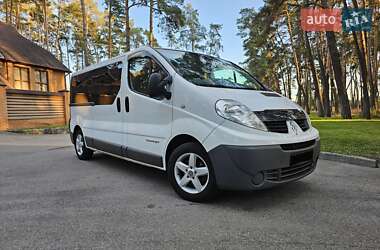 Минивэн Renault Trafic 2014 в Чернигове