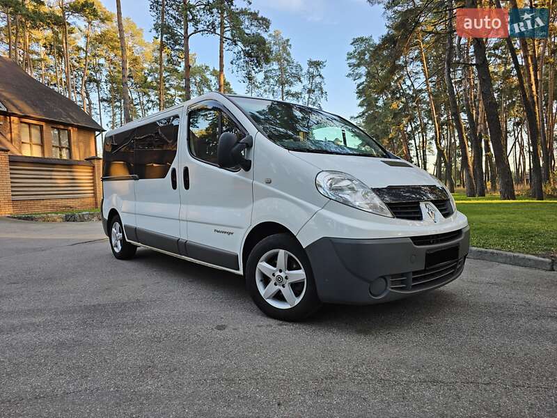 Мінівен Renault Trafic 2014 в Чернігові