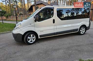 Мінівен Renault Trafic 2014 в Чернігові