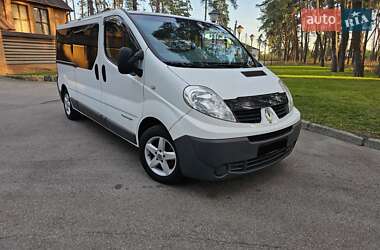 Мінівен Renault Trafic 2014 в Чернігові