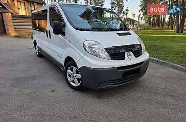 Мінівен Renault Trafic 2014 в Чернігові