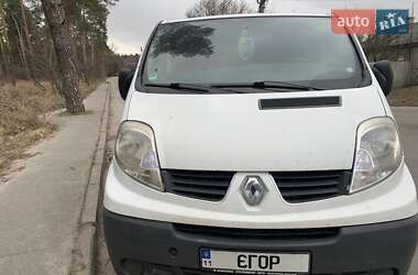 Минивэн Renault Trafic 2010 в Киеве