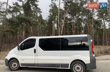 Минивэн Renault Trafic 2010 в Киеве