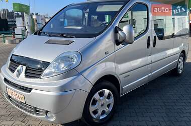 Мінівен Renault Trafic 2012 в Києві