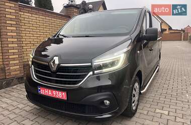 Вантажний фургон Renault Trafic 2020 в Луцьку