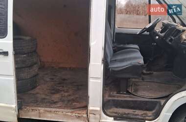 Мінівен Renault Trafic 1999 в Шумську