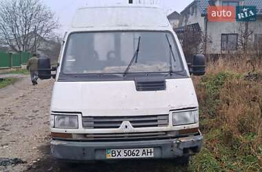 Мінівен Renault Trafic 1999 в Шумську