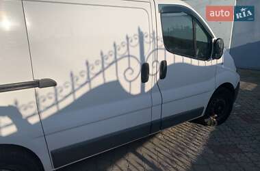 Вантажний фургон Renault Trafic 2012 в 