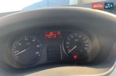Вантажний фургон Renault Trafic 2012 в 
