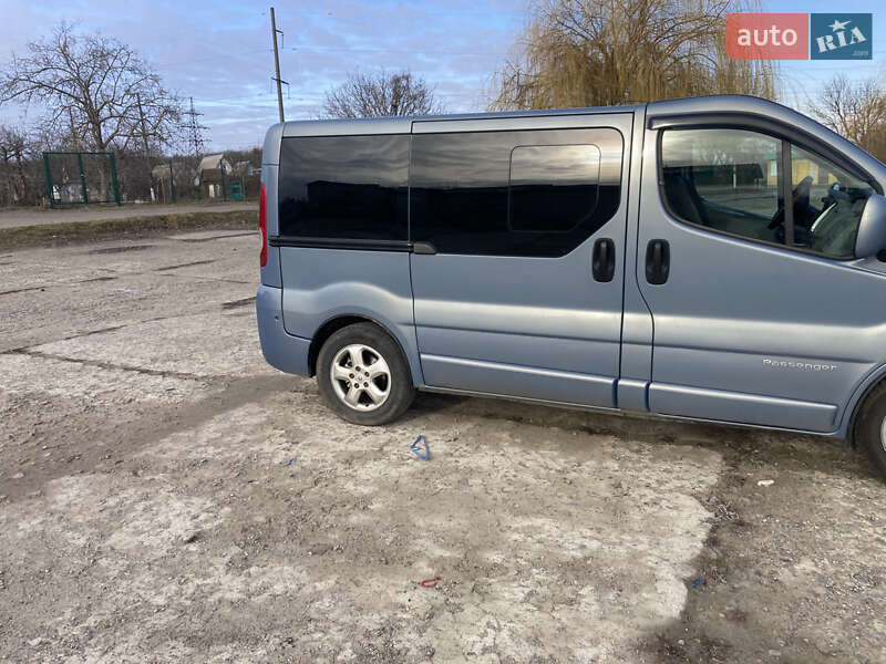 Мінівен Renault Trafic 2011 в Ладижині