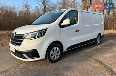 Грузовой фургон Renault Trafic 2021 в Бердичеве