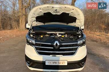 Грузовой фургон Renault Trafic 2021 в Бердичеве