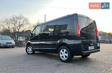 Минивэн Renault Trafic 2013 в Ровно