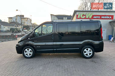 Минивэн Renault Trafic 2013 в Ровно