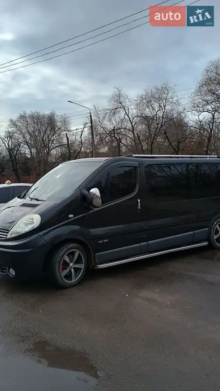 Renault Trafic 2010