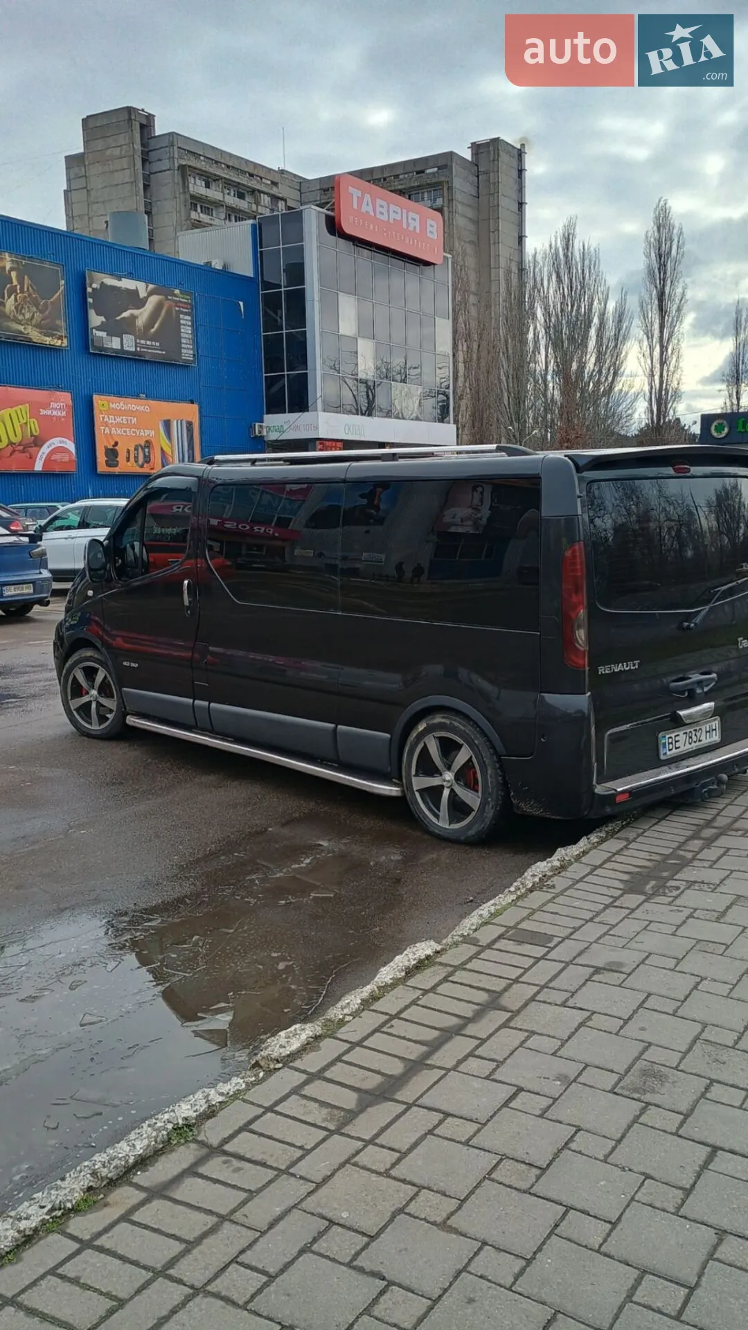 2010 Renault Trafic - мініатюра 5