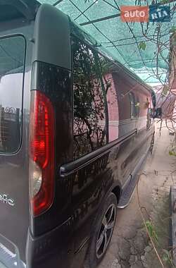 Минивэн Renault Trafic 2010 в Братском