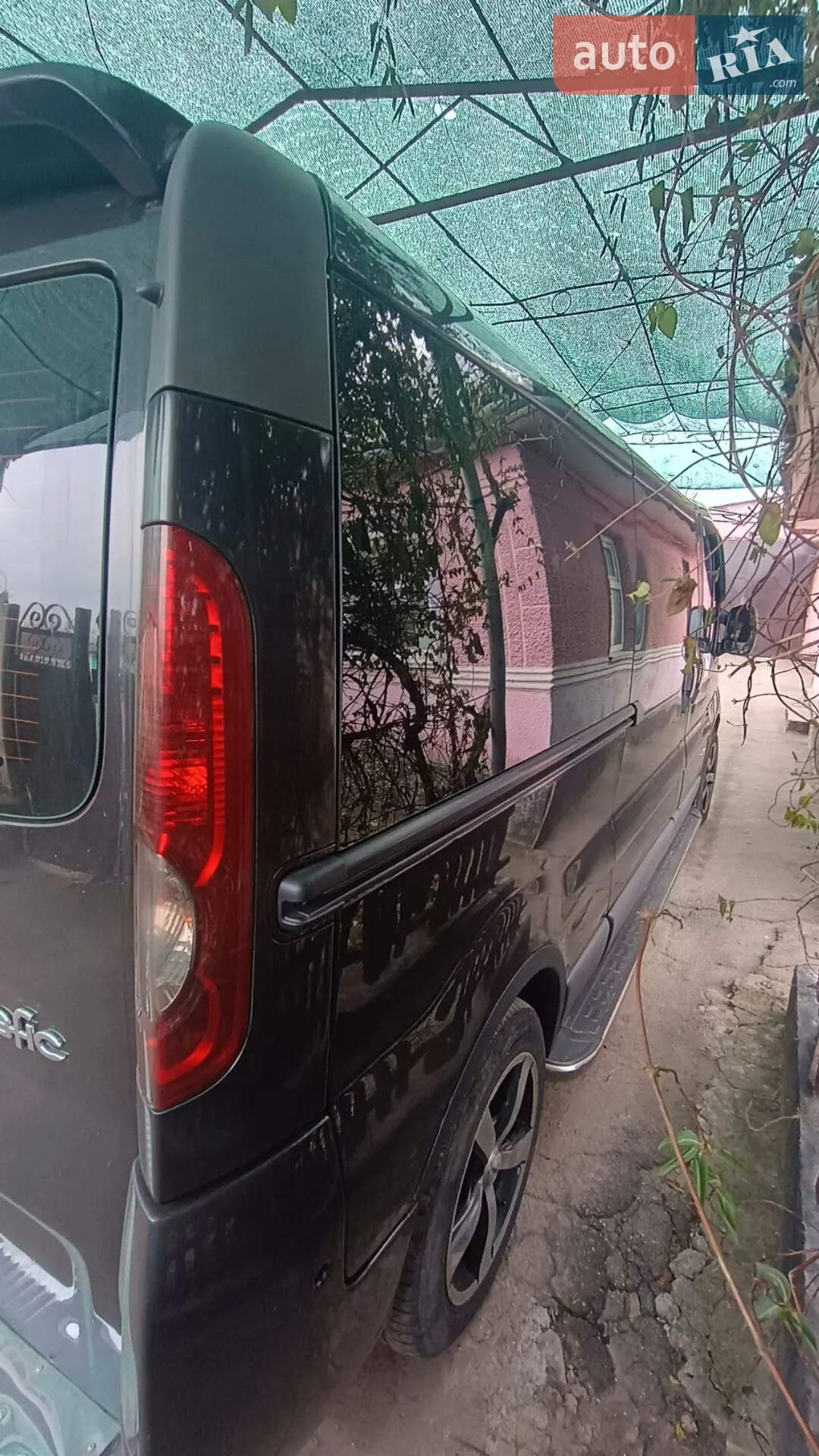 2010 Renault Trafic - мініатюра 11