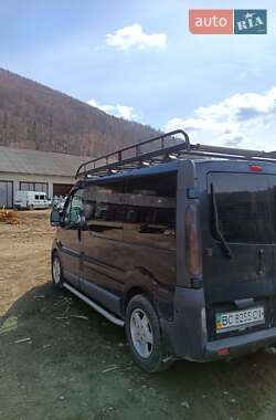 Минивэн Renault Trafic 2003 в Сколе