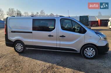 Минивэн Renault Trafic 2020 в Луцке