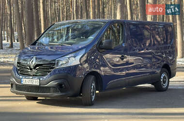 Грузовой фургон Renault Trafic 2015 в Черкассах