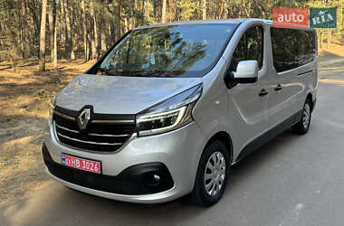 Мінівен Renault Trafic 2020 в Києві