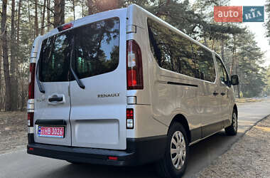 Мінівен Renault Trafic 2020 в Києві