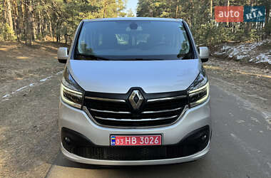 Мінівен Renault Trafic 2020 в Києві