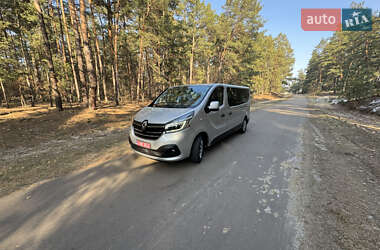 Мінівен Renault Trafic 2020 в Києві