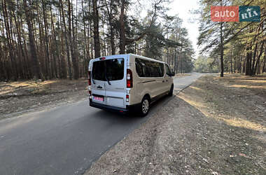 Мінівен Renault Trafic 2020 в Києві