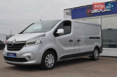 Грузовой фургон Renault Trafic 2020 в Киеве