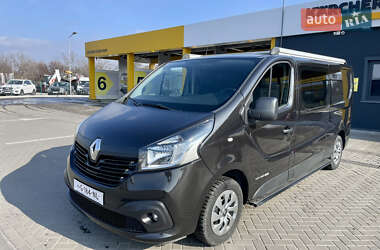 Минивэн Renault Trafic 2016 в Днепре