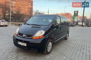 Минивэн Renault Trafic 2005 в Луцке