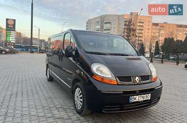 Минивэн Renault Trafic 2005 в Луцке