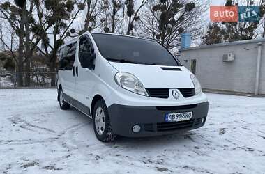 Минивэн Renault Trafic 2010 в Виннице