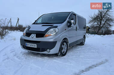 Минивэн Renault Trafic 2007 в Конотопе