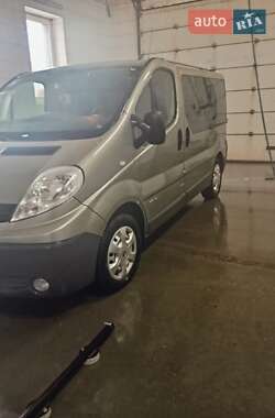 Минивэн Renault Trafic 2012 в Ивано-Франковске