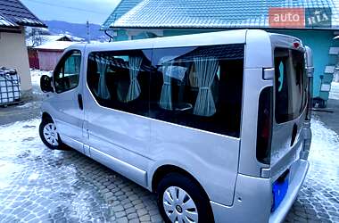 Минивэн Renault Trafic 2005 в Надворной