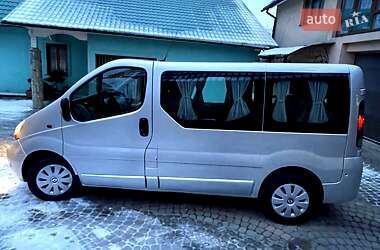 Минивэн Renault Trafic 2005 в Надворной