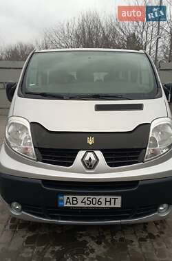 Минивэн Renault Trafic 2008 в Баре