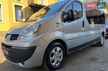 Минивэн Renault Trafic 2014 в Львове