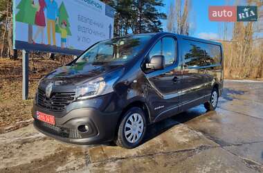 Вантажний фургон Renault Trafic 2018 в Харкові