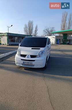 Мінівен Renault Trafic 2007 в Запоріжжі