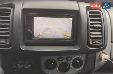 Минивэн Renault Trafic 2003 в 