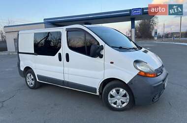 Мінівен Renault Trafic 2004 в Бердичеві