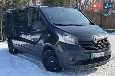 Минивэн Renault Trafic 2015 в Днепре