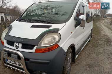 Мінівен Renault Trafic 2005 в Сновську